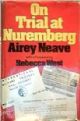 On Trial at Nuremberg